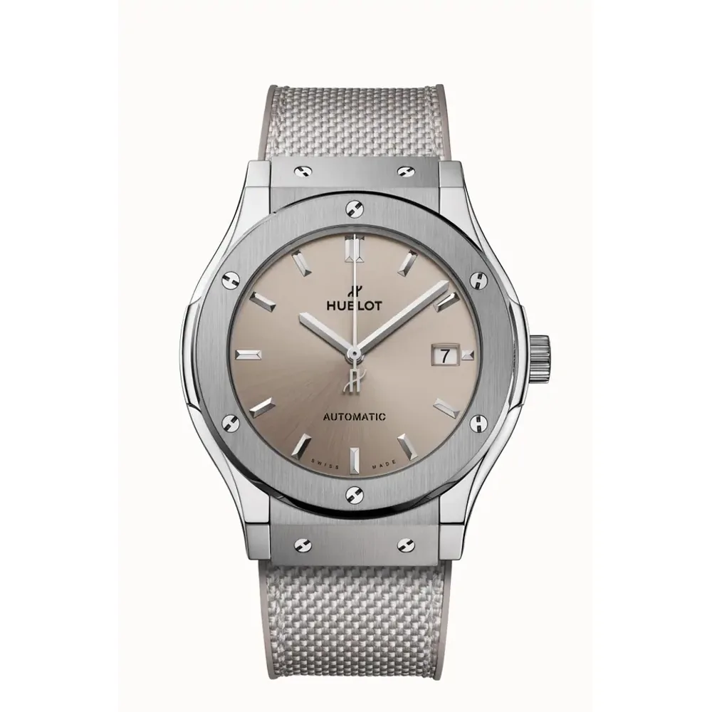 Hublot Classic Fusion Essential Taupe 45 mm