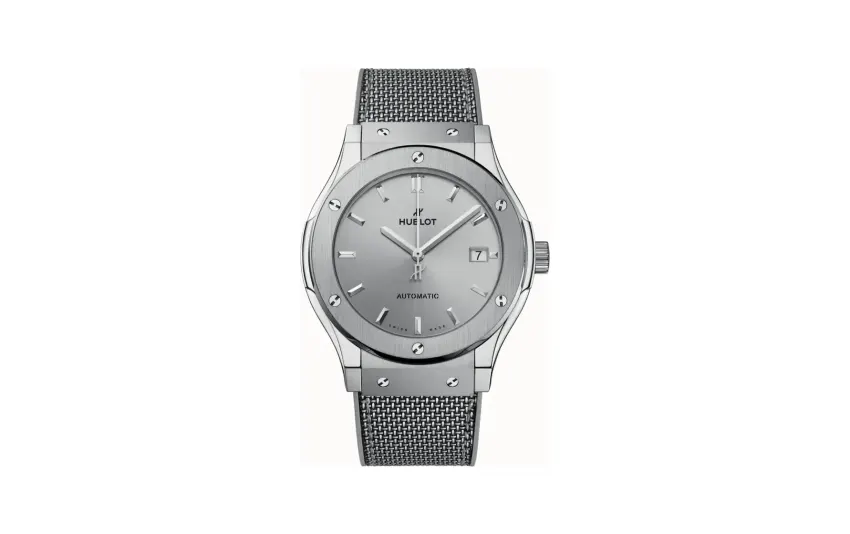 Hublot Classic Fusion Essential Grey 45 mm
