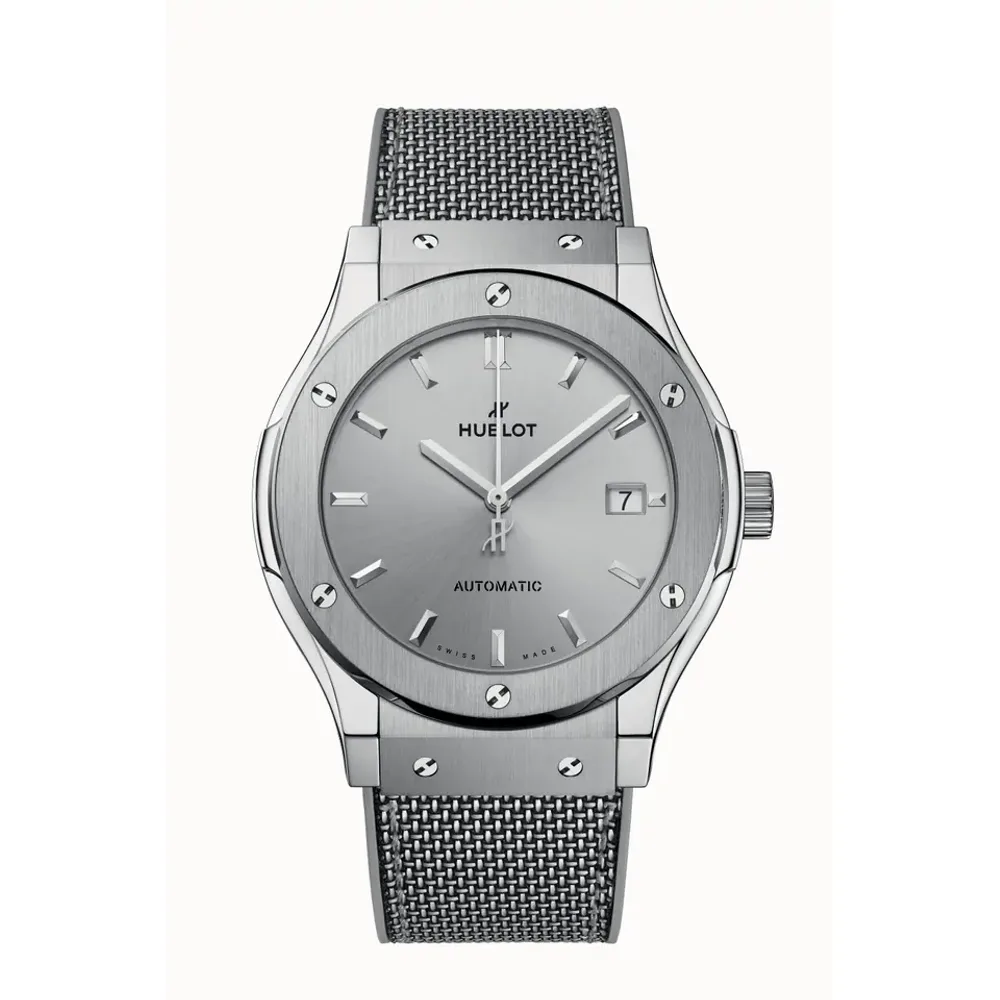 Hublot Classic Fusion Essential Grey 45 mm