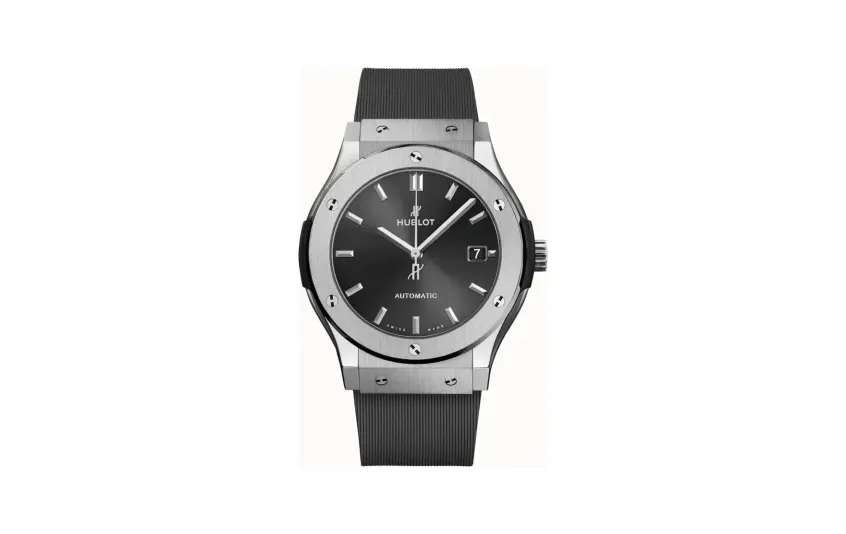 Hublot Classic Fusion Racing Grey Titanium 45 mm