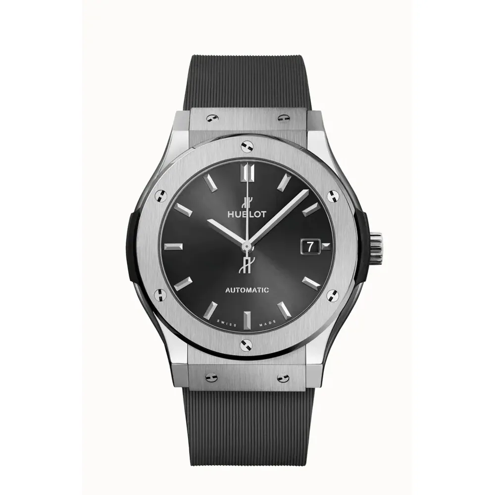 Hublot Classic Fusion Racing Grey Titanium 45 mm