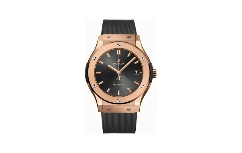 Hublot Classic Fusion Racing Grey King Gold 45 mm