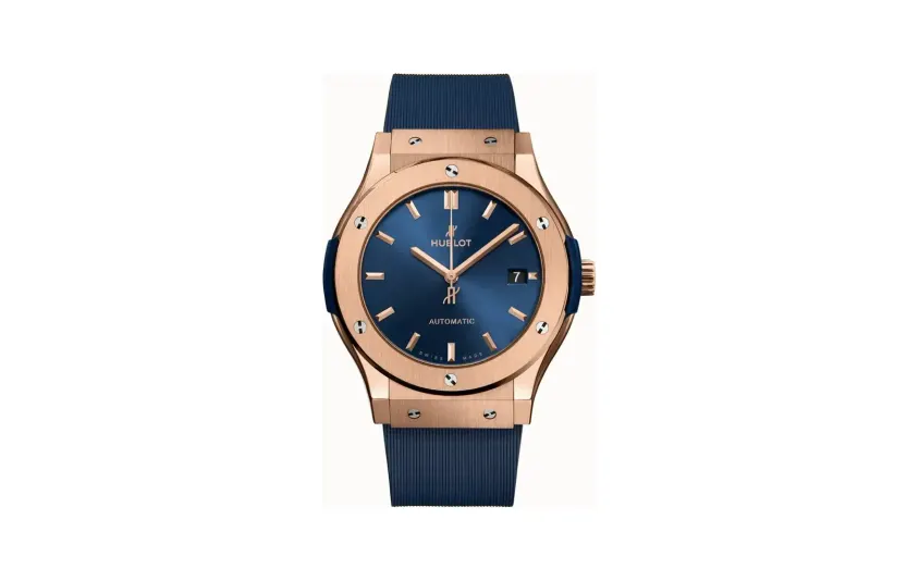 Hublot Classic Fusion King Gold Blue 45 mm