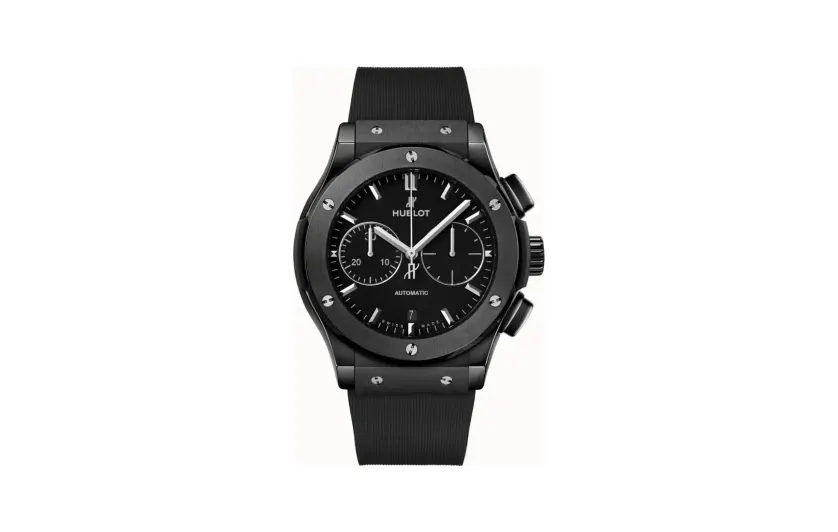 Hublot Classic Fusion Chronograph Black Magic 45 mm