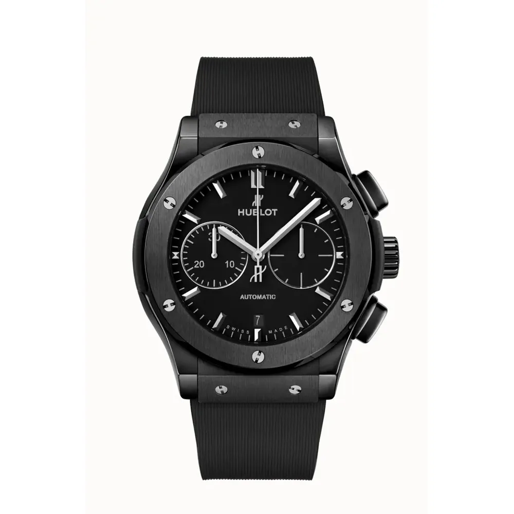 Hublot Classic Fusion Chronograph Black Magic 45 mm
