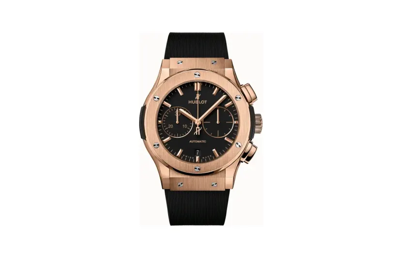 Hublot Classic Fusion Chronograph King Gold 45 mm