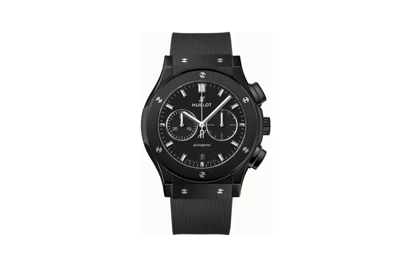 Hublot Classic Fusion Chronograph Black Magic 42 mm