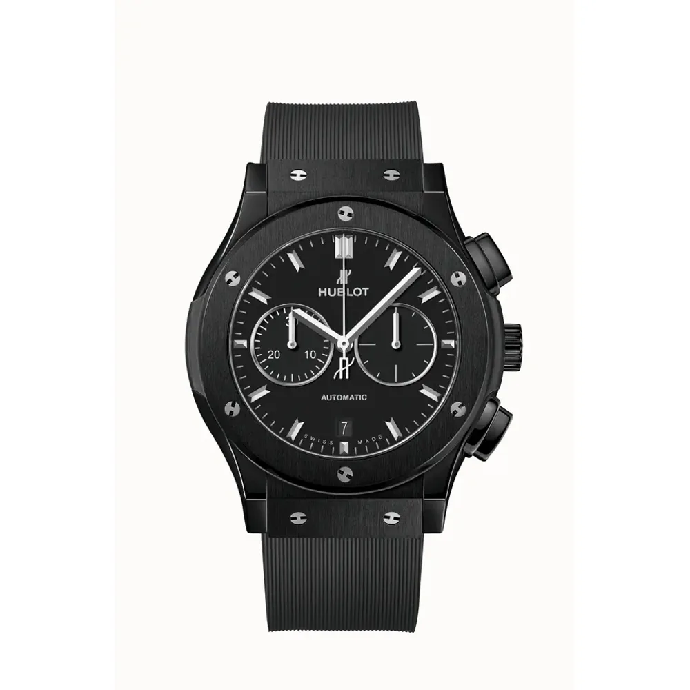 Hublot Classic Fusion Chronograph Black Magic 42 mm