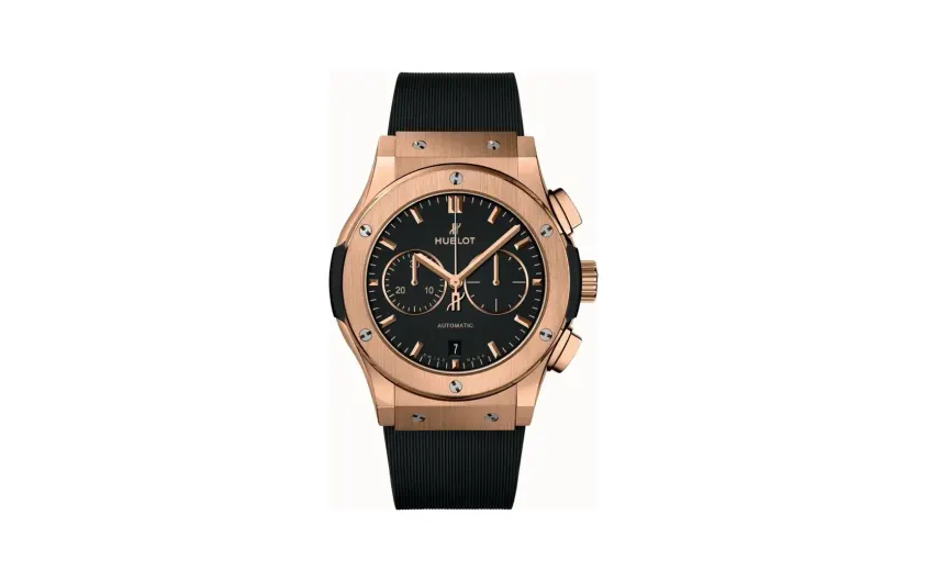 Hublot Classic Fusion Chronograph King Gold 42 mm