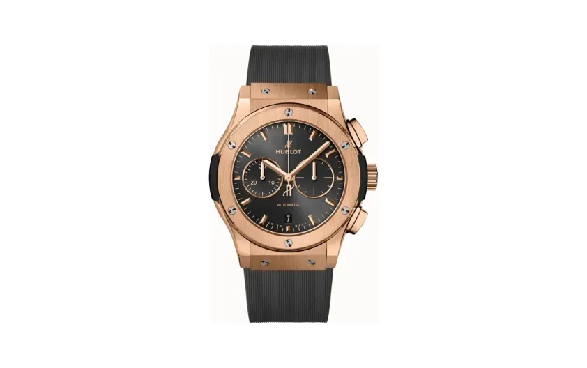 Hublot Classic Fusion Racing Grey Chronograph King Gold 42 mm