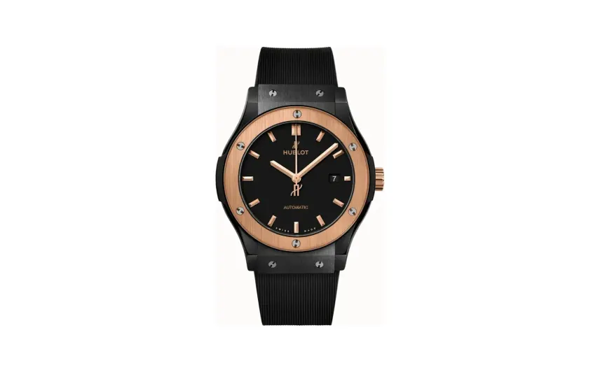Hublot Classic Fusion Ceramic King Gold 42 mm