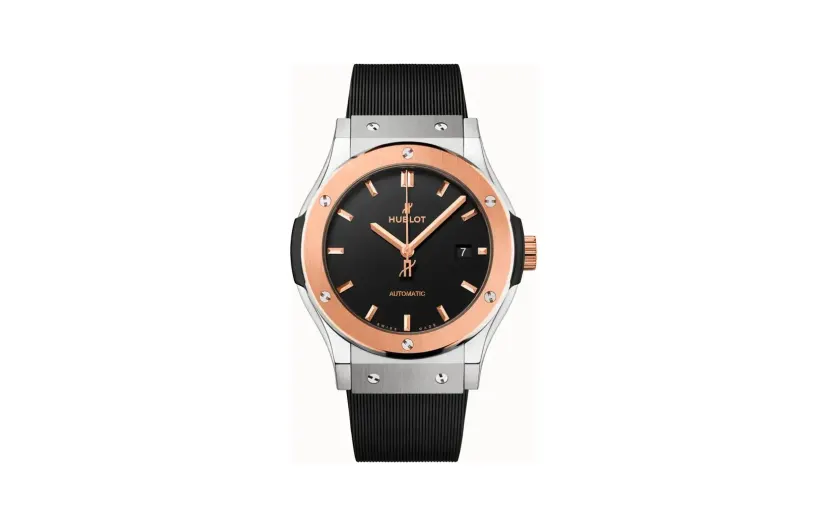 Hublot Classic Fusion Titanium King Gold 42 mm