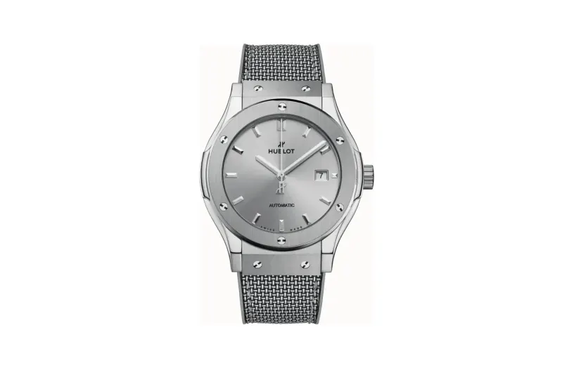 Hublot Classic Fusion Essential Grey 42 mm