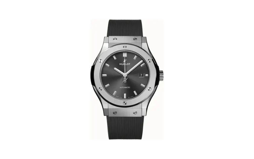 Hublot Classic Fusion Racing Grey Titanium 42 mm