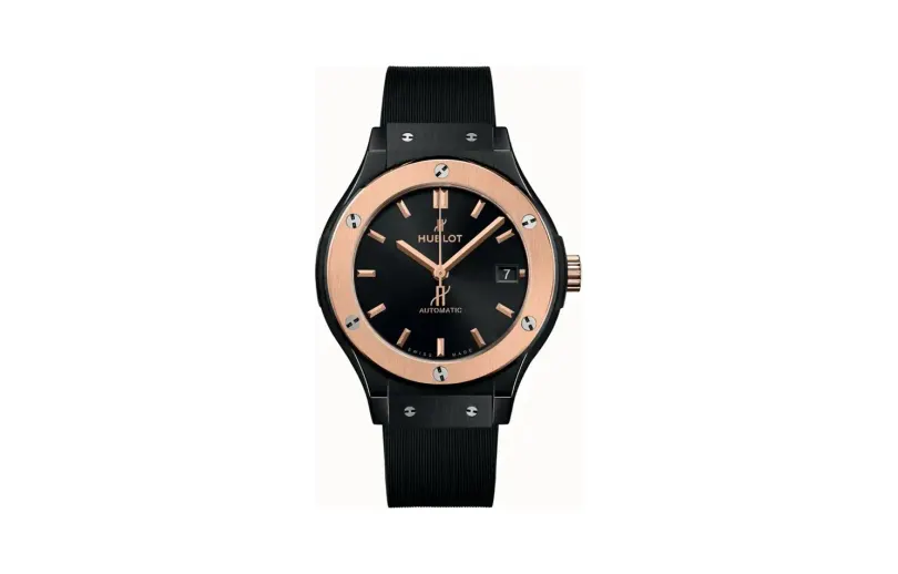 Hublot Classic Fusion Ceramic King Gold 38 mm