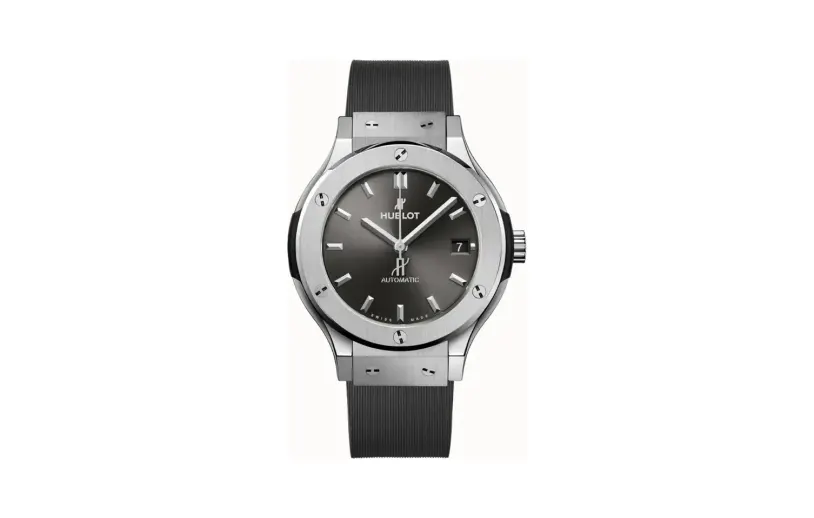 Hublot Classic Fusion Racing Grey Titanium 38 mm