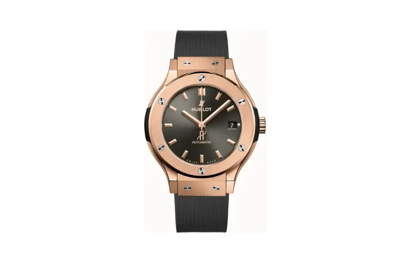 Hublot Classic Fusion Racing Grey King Gold 38 mm