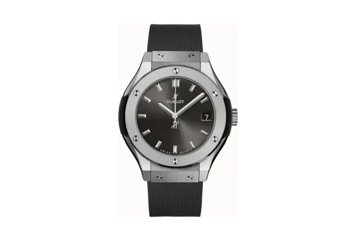 Hublot Classic Fusion Racing Grey Titanium 33 mm