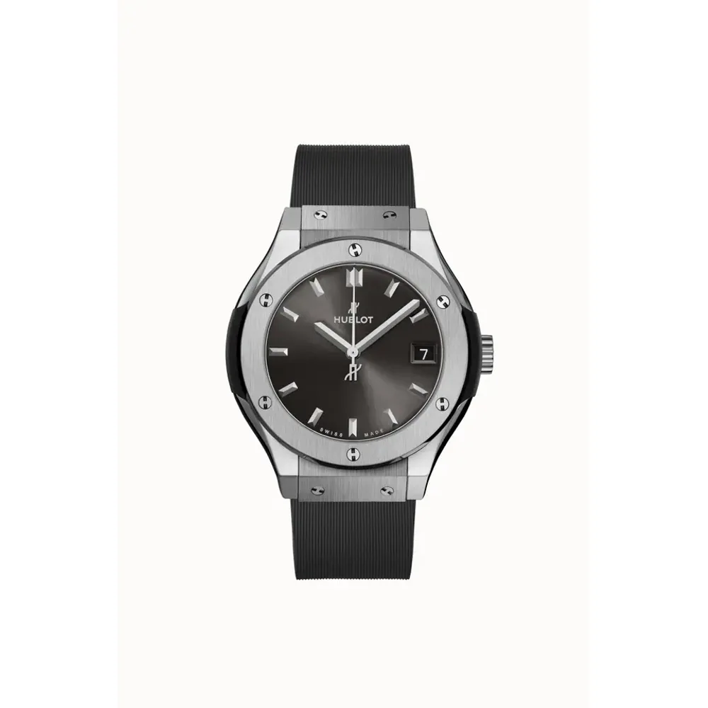Hublot Classic Fusion Racing Grey Titanium 33 mm