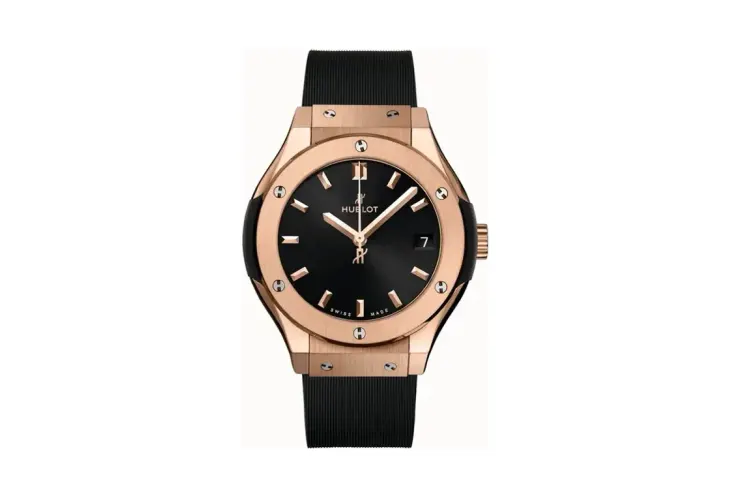 Hublot Classic Fusion King Gold 33 mm