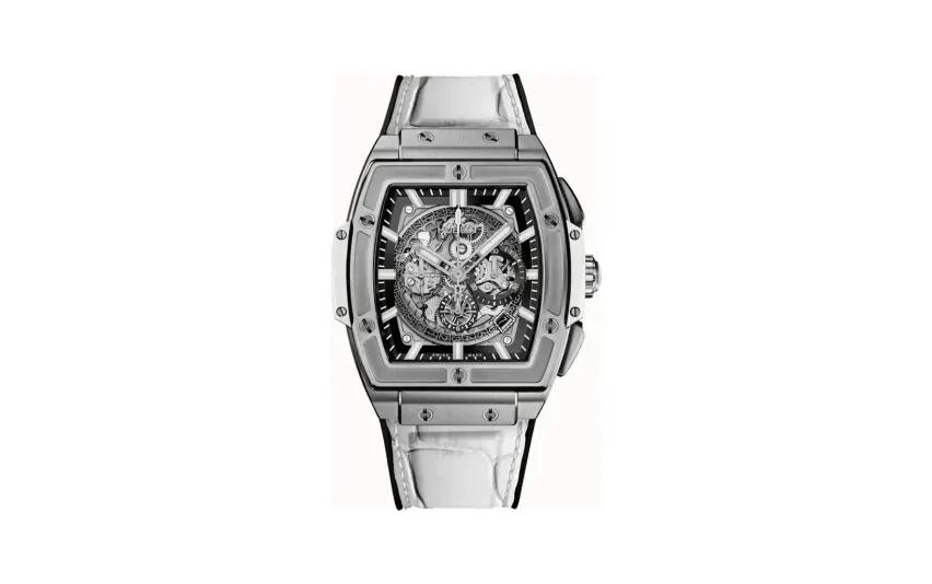 Hublot Spirit of Big Bang Titanium White 45 mm