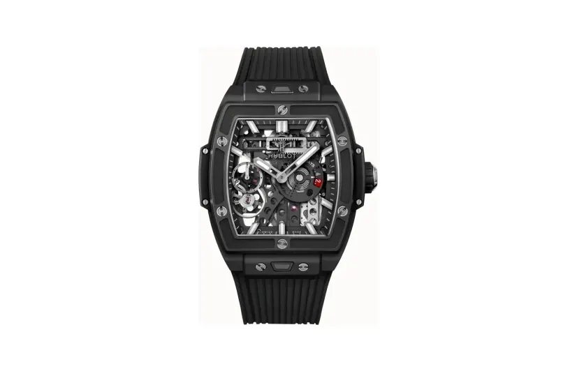 Hublot Spirit of Big Bang Meca-10 Black Magic 45 mm