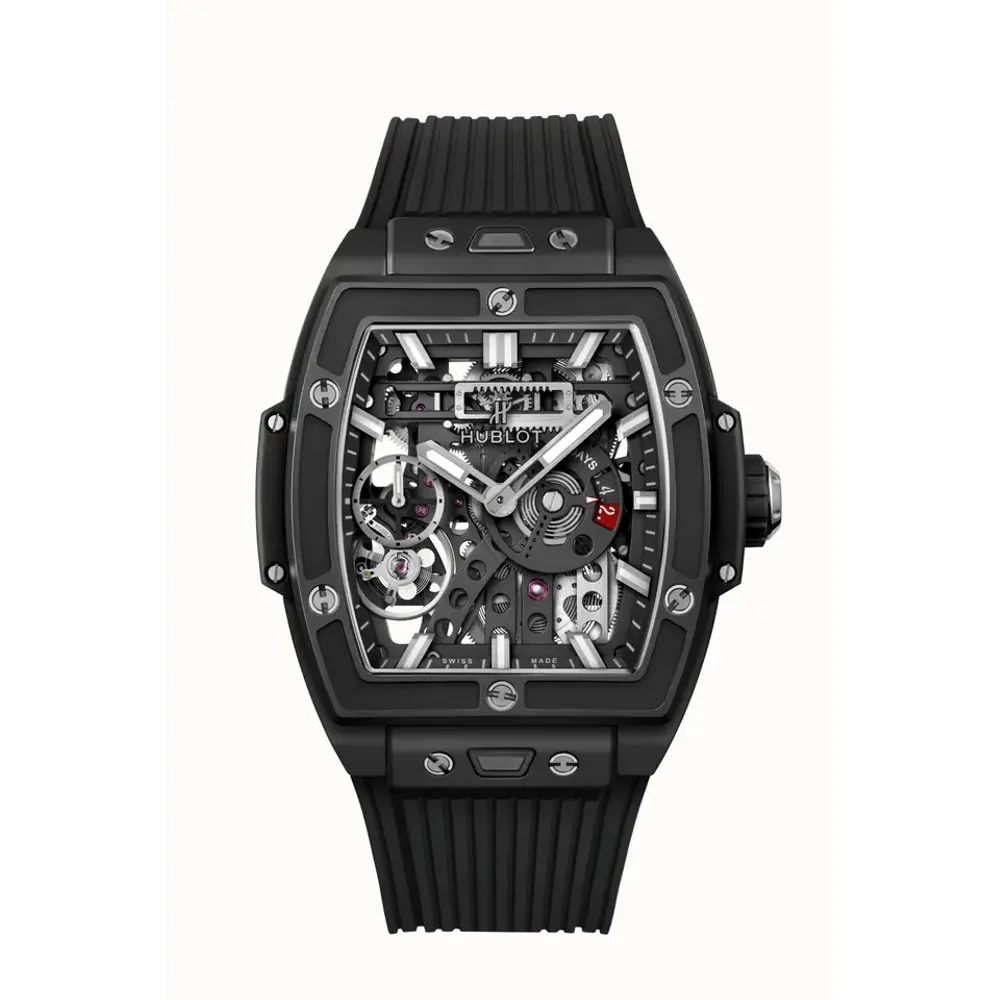 Hublot Spirit of Big Bang Meca-10 Black Magic 45 mm