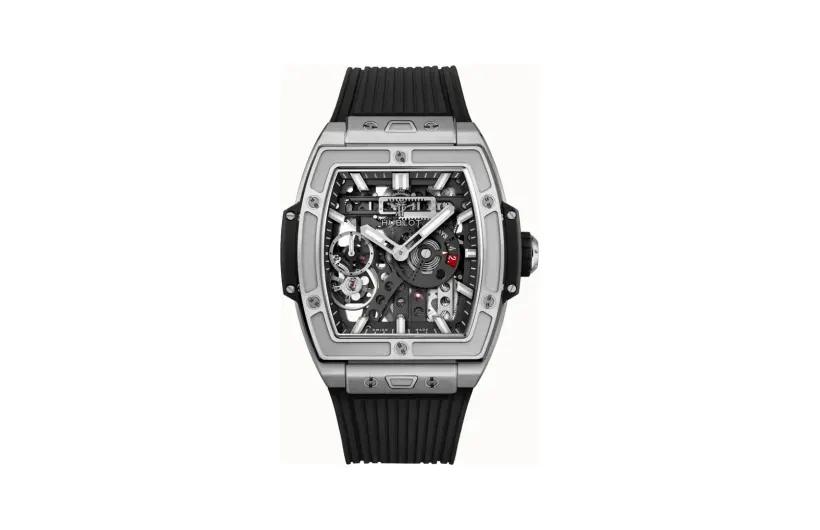Hublot Spirit of Big Bang Meca-10 Titanium 45 mm