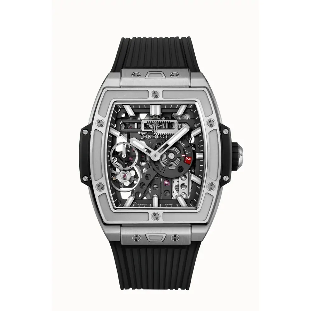 Hublot Spirit of Big Bang Meca-10 Titanium 45 mm