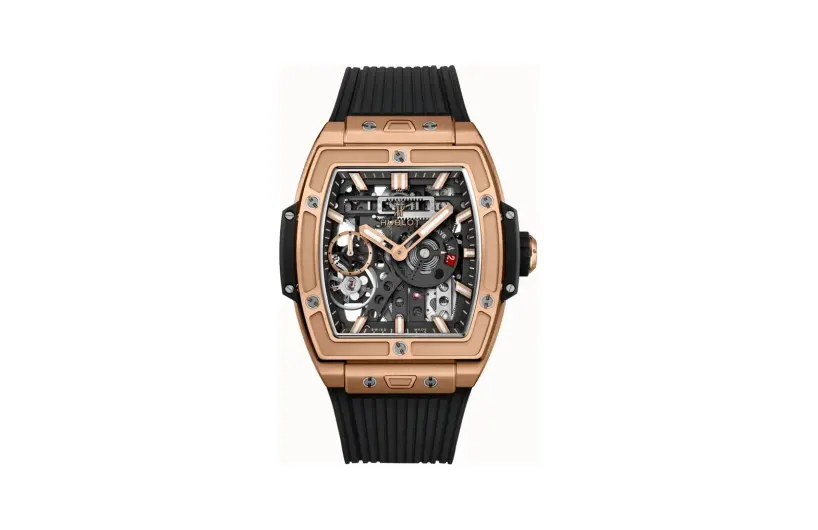 Hublot Spirit of Big Bang Meca-10 King Gold 45 mm
