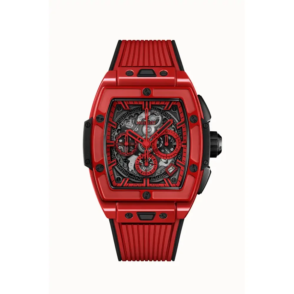 Hublot Spirit Of Big Bang Red Magic 42 mm