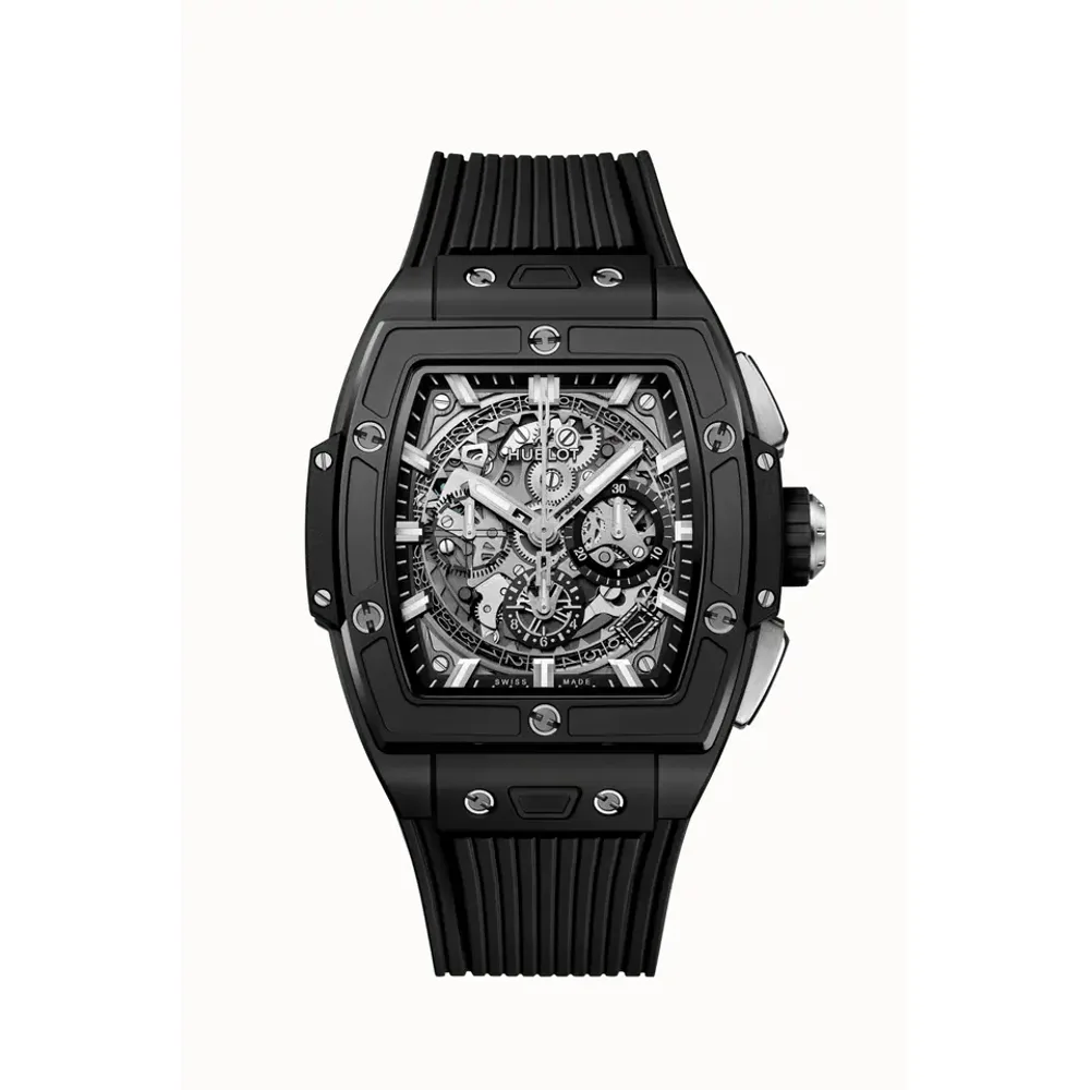 Hublot Spirit Of Big Bang Black Magic 42 mm