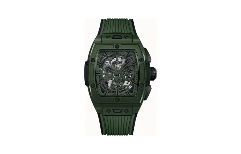 Hublot Spirit of Big Bang Dark Green Ceramic 42 mm