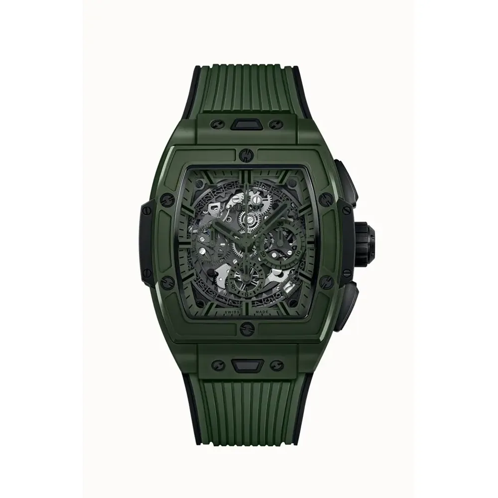 Hublot Spirit of Big Bang Dark Green Ceramic 42 mm