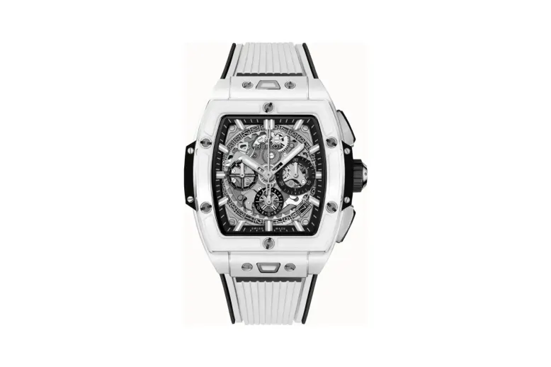Hublot Spirit of Big Bang White Ceramic 42 mm