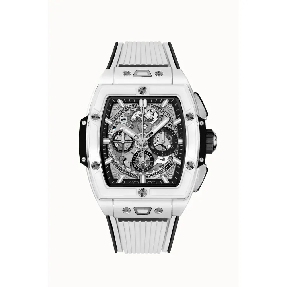 Hublot Spirit of Big Bang White Ceramic 42 mm