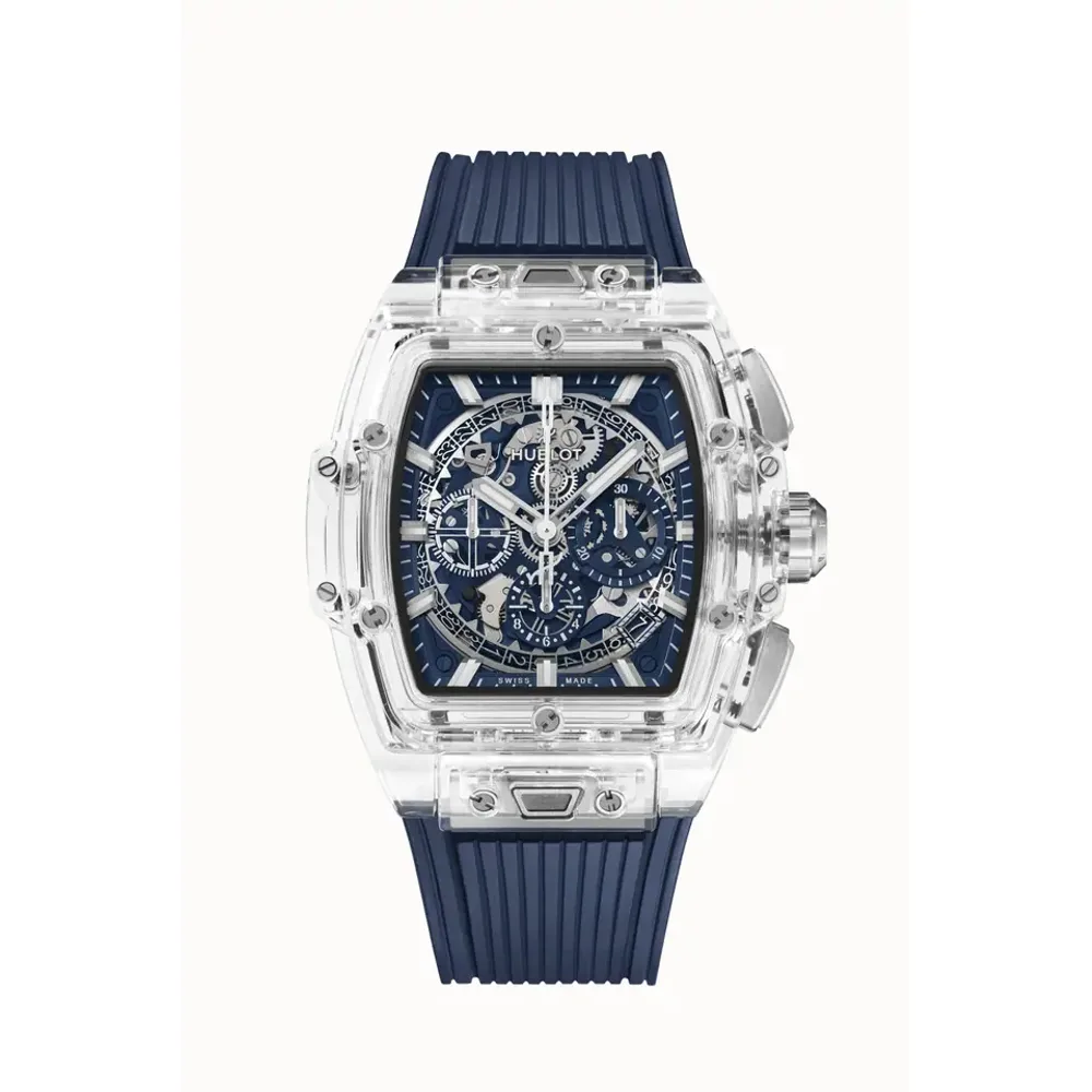 Hublot Spirit of Big Bang Sapphire Blue 42 mm