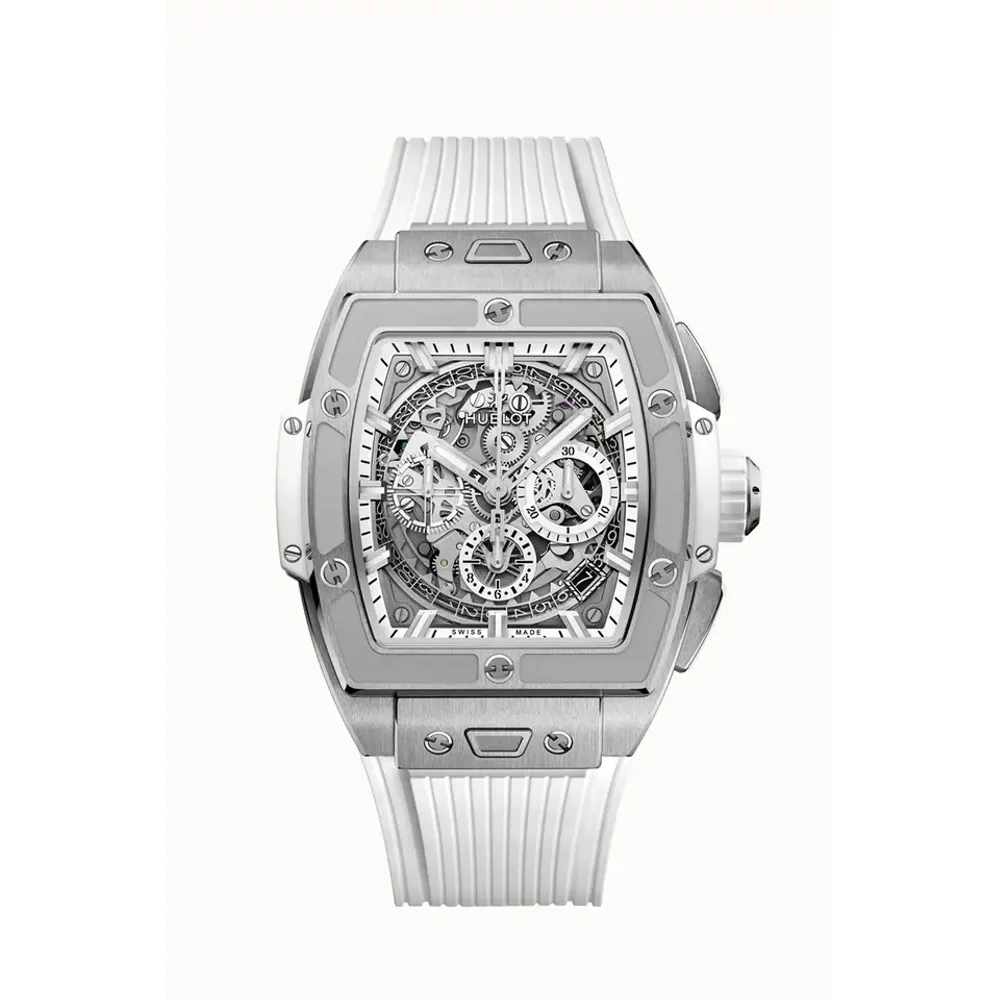 Hublot Spirit of Big Bang Titanium White 42 mm