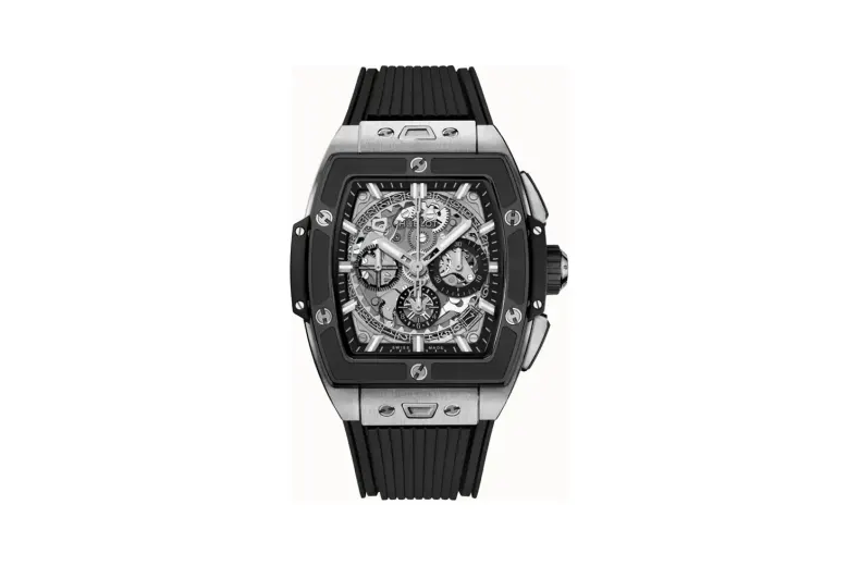 Hublot Spirit of Big Bang Titanium Ceramic 42 mm
