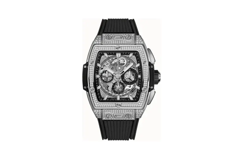 Hublot Spirit of Big Bang Titanium Pavé 42 mm