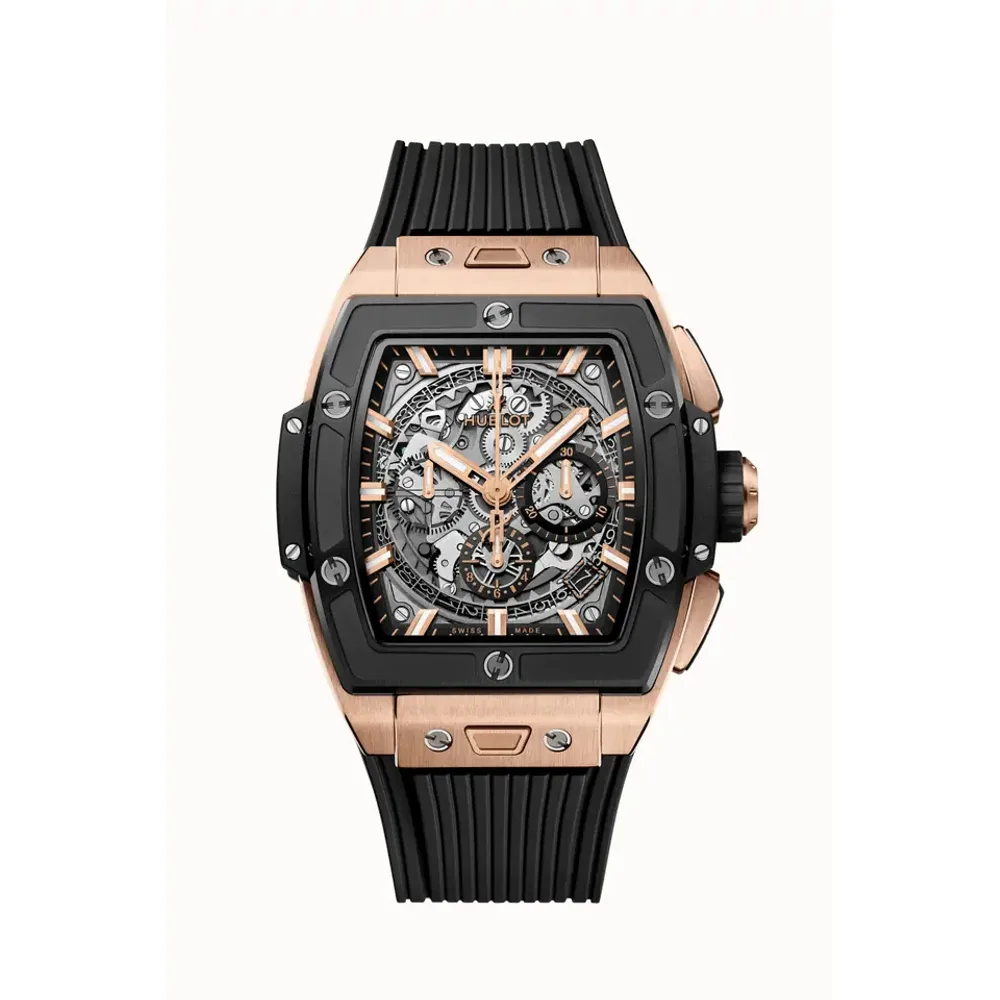 Hublot Spirit of Big Bang King Gold Ceramic 42 mm