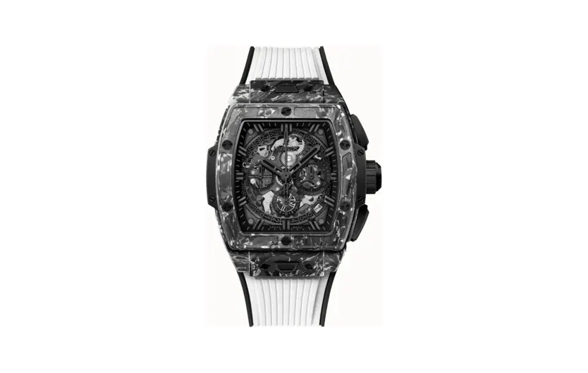 Hublot Spirit of Big Bang Carbon White 42 mm
