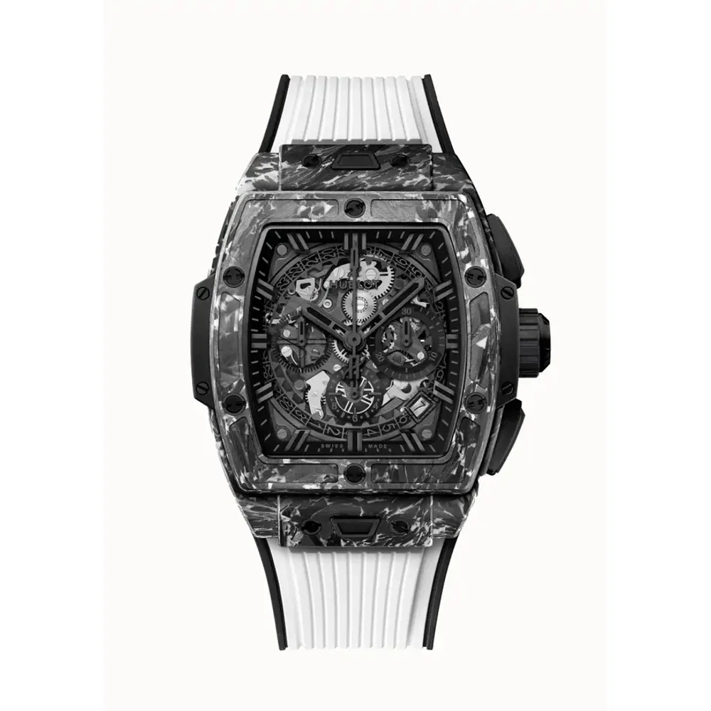 Hublot Spirit of Big Bang Carbon White 42 mm