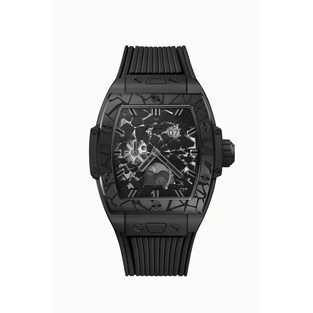 Hublot Spirit of Big Bang Impact All Black 42 mm