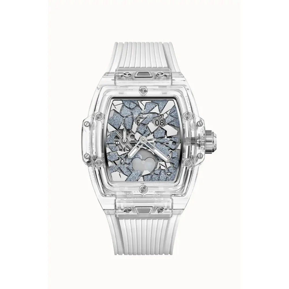 Hublot Spirit of Big Bang Impact Sapphire 42 mm