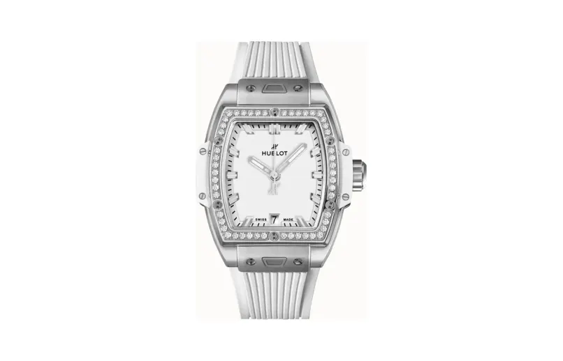 Hublot Spirit Of Big Bang Titanium White Diamonds 39 mm