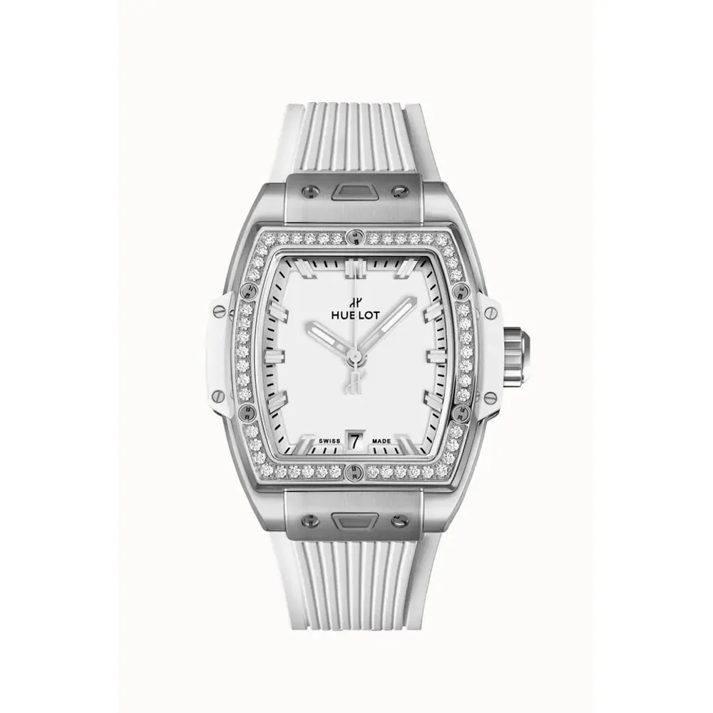 Hublot Spirit Of Big Bang Titanium White Diamonds 39 mm