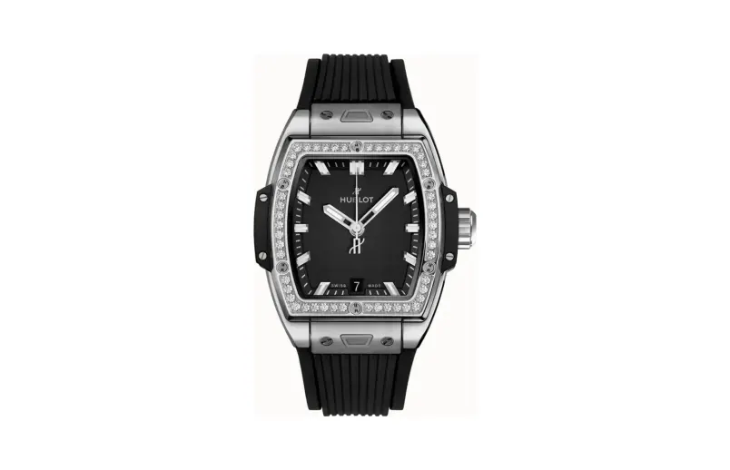Hublot Spirit Of Big Bang Titanium Diamonds 39 mm