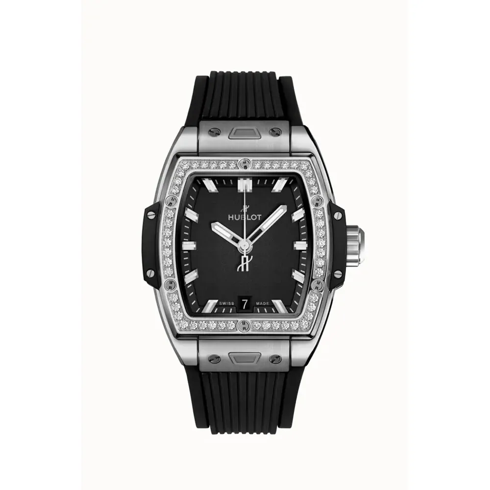 Hublot Spirit Of Big Bang Titanium Diamonds 39 mm