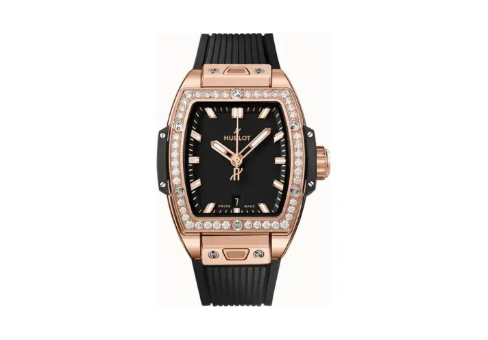 Hublot Spirit of Big Bang King Gold Diamonds 32 mm